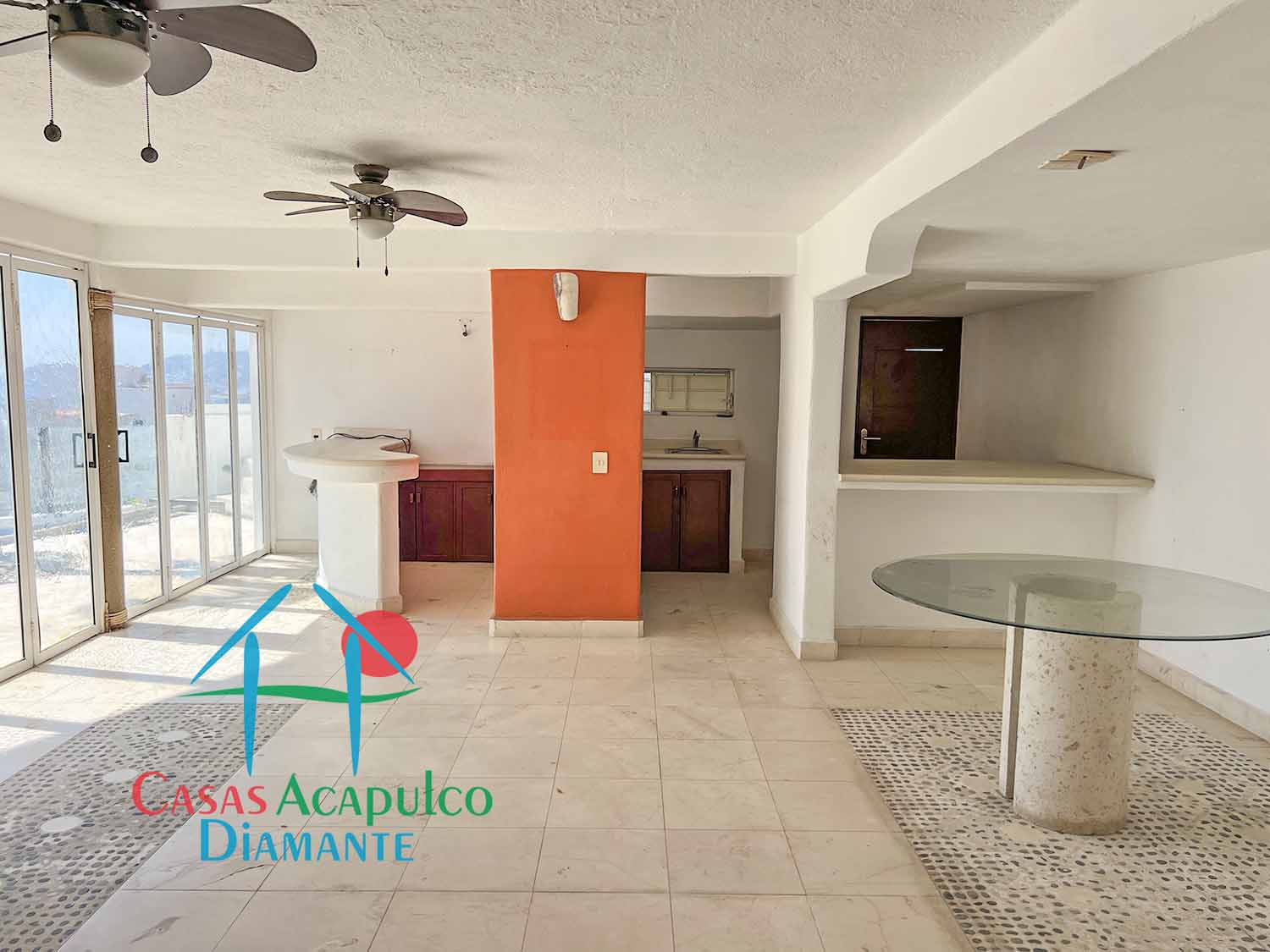 Casa Pieros - Estancia sección 1 2